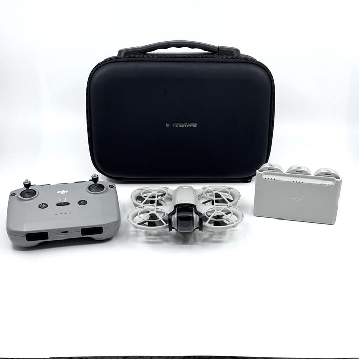 Drona DJI Neo Fly More Combo | ca NOUA | Factura + Garantie | Pret Fix | ID051