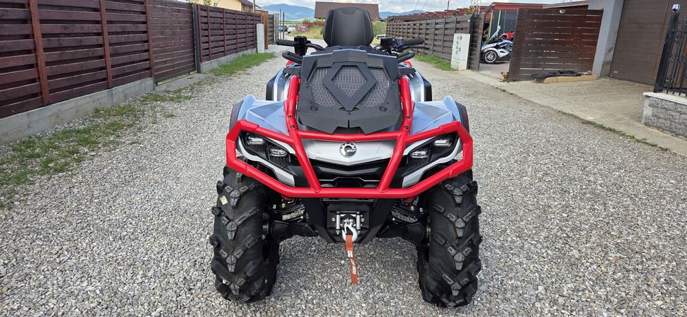 Can Am Outlander Max 1000R XMR // recent import // ATV NOU // variante atv