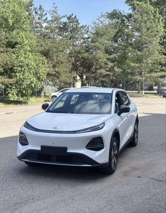Changan Nevo Q05 ev 405km