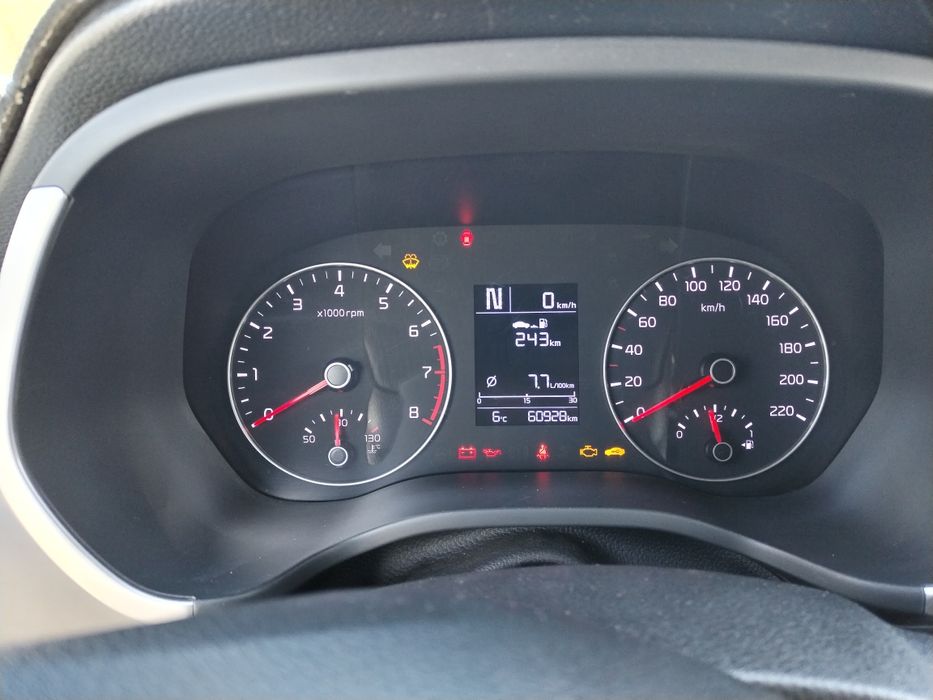 Продается Киа Рио 2021 года.  Торг есть