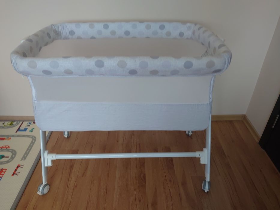 Бебешка кошара Next to me Cam Semprecomte