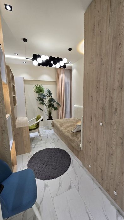 Метро Буюк Ипак Йули 67м2 ЖК Silk Road c обстановкой, ремонтом