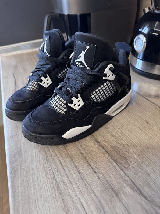 Nike AIR Jordan 4 retro 35.5 номер