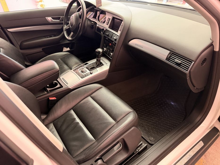 Audi A6 Allroad Quattro – impecabilă, Germania