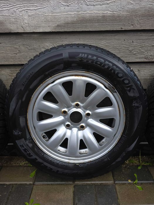 Jante Alcar 5x112 R15
