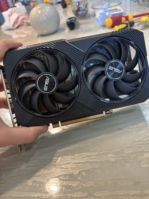 Видеокарта Rx6500xt
