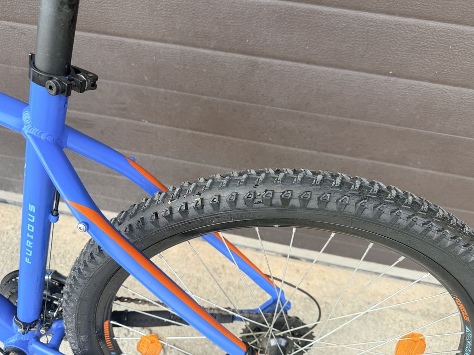 Vând mtb Nakamura Furious