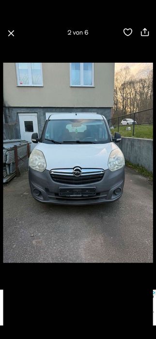 Opel Combo 1.3 Diesel