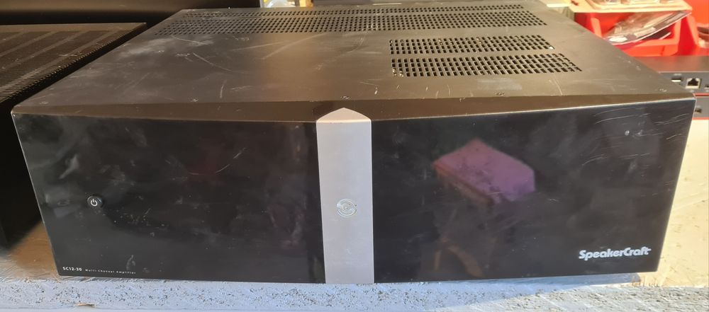 Amplificator 12 canale SpeakerCraft SC12-30