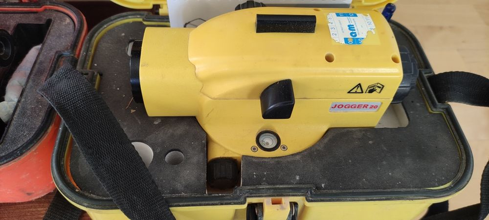 Nivele optice utilizate