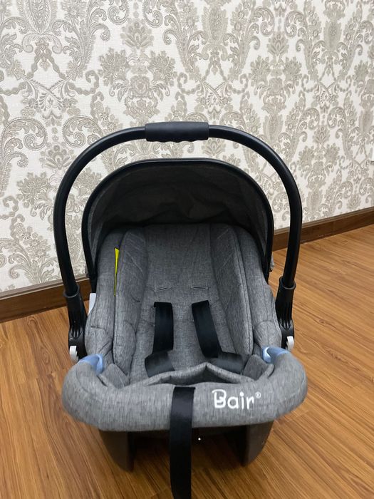 Автокресло Б/у почти не ползовались