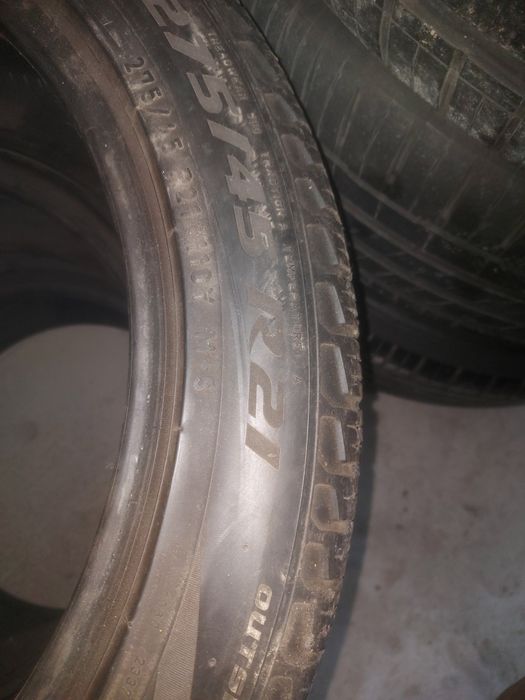 Продам 21 резину 2 комплекта