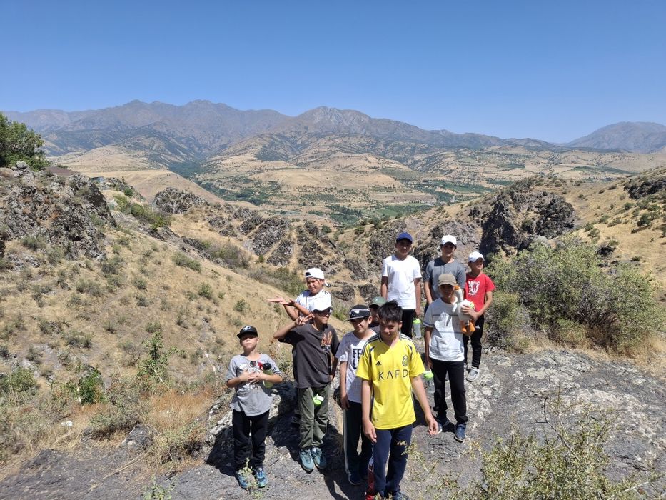 Футбольный лагерь для детей