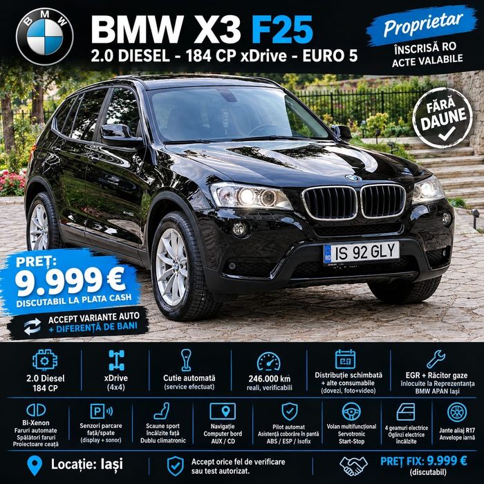 BMW X3