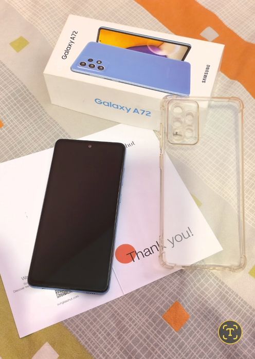 Продавам Samsung A72