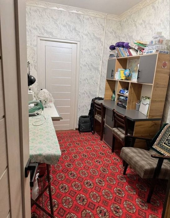 Продаётся 2в3/1/4 Юнусабад 18, 77 серия