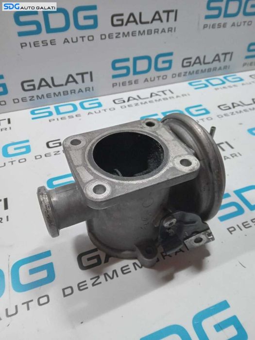 EGR BMW Seria 3 E90 E91 318 320 2.0 D M47 2004 - 2007 Cod 7791480 [2566]