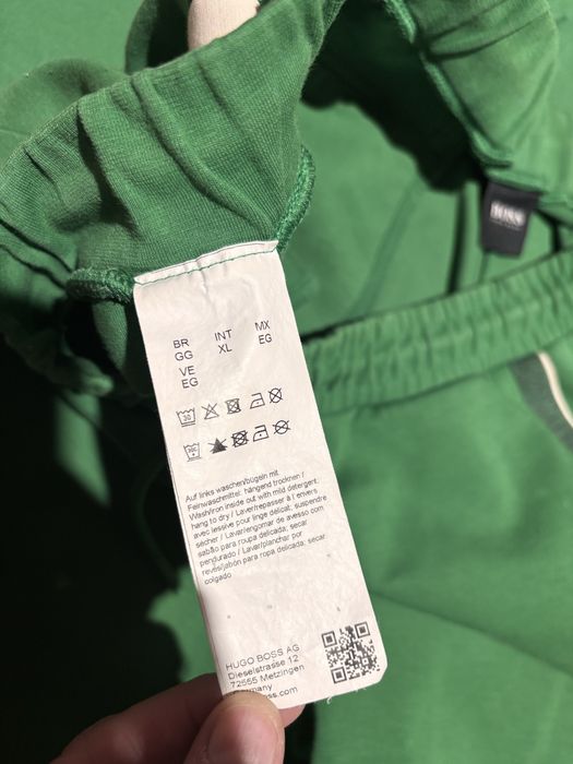 Boss двойка шорты и поло