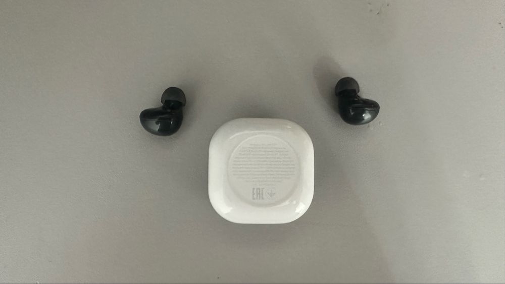 Samsung Galaaxsy buds 2 Белый  оригинал 100%