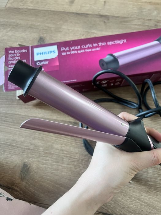 Плойка Philips (оригинал)