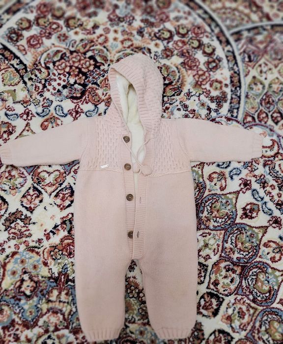 Комбинезон в идеальном состоянии