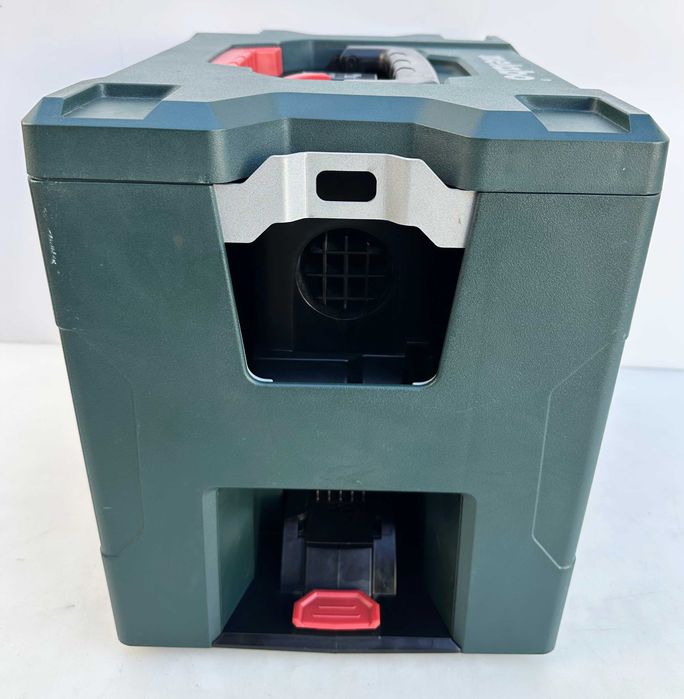 METABO AS 18 L PC - Акумулаторна прахосмукачка 18V като нова!