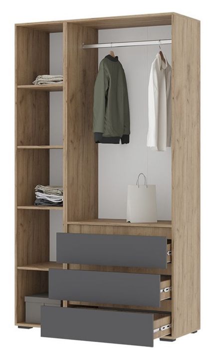 Продается распашной шкаф 120х210х46