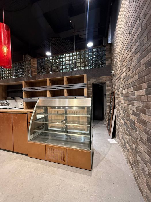 Продается готовый ресторан в премиальном ЖК Infinity