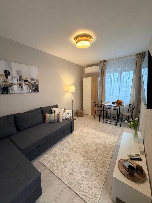 Garsonieră premium de închiriat – Bd. Unirii | Piața Alba Iulia