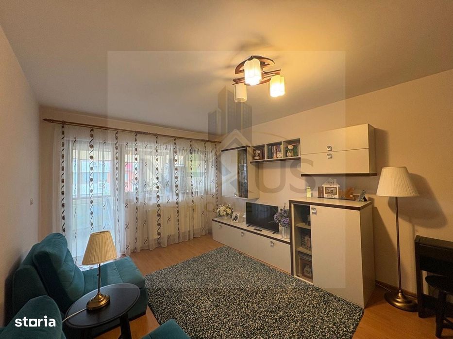 Șoseaua Olteniței - Apartament 2 camere + birou | Loc de parcare — fotografia 1