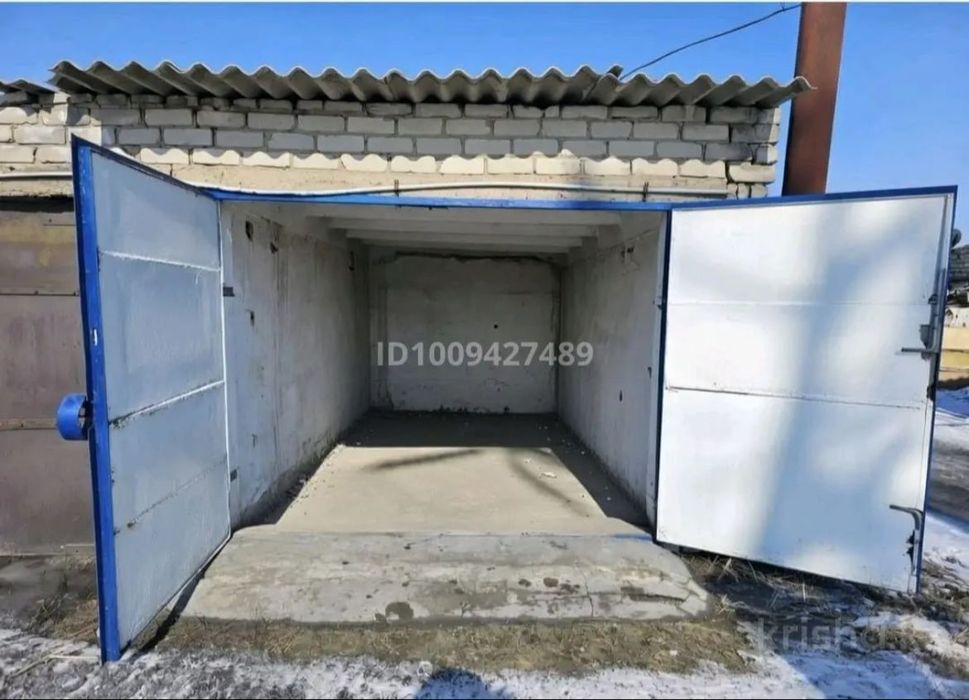 Продам гараж на 905 стройке