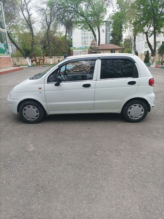 Chevrolet Matiz 2014 — 3