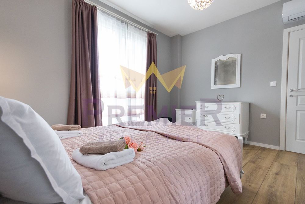 Дава се под наем Двустаен апартамент в Варна, Чайка - 73 кв.м за 800 € - Снимка #7