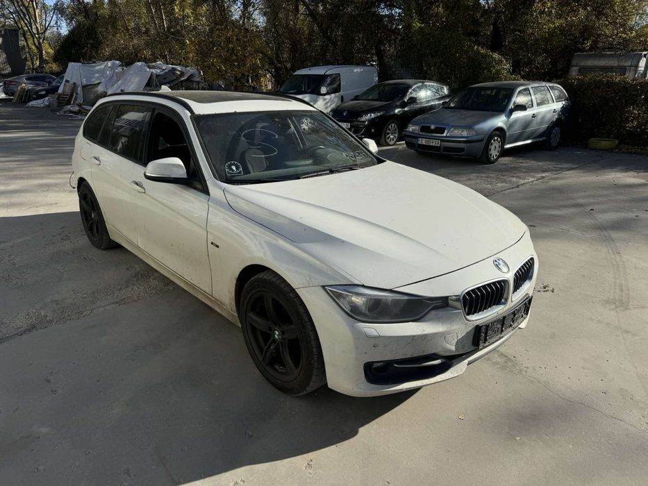 БМВ Ф31, 330д, автомат НА ЧАСТИ (bmw f31, 330d na chasti)