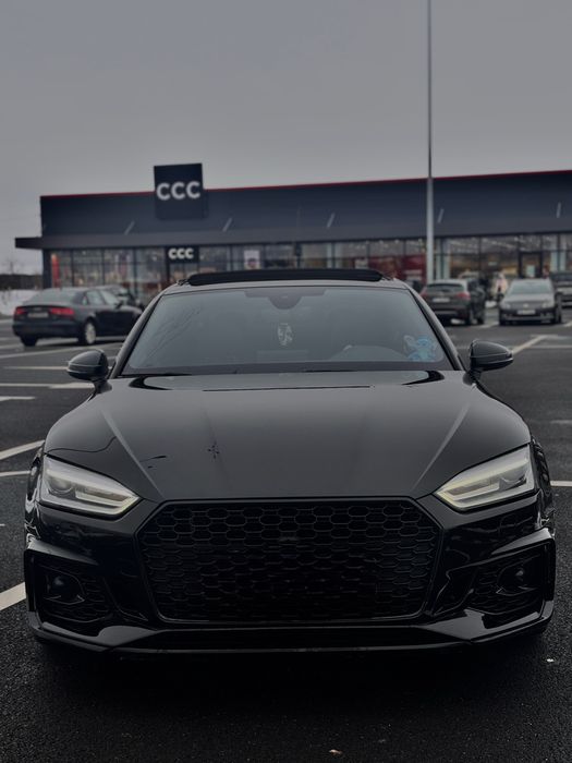 Audi A5 Design RS5 2.0 Diesel