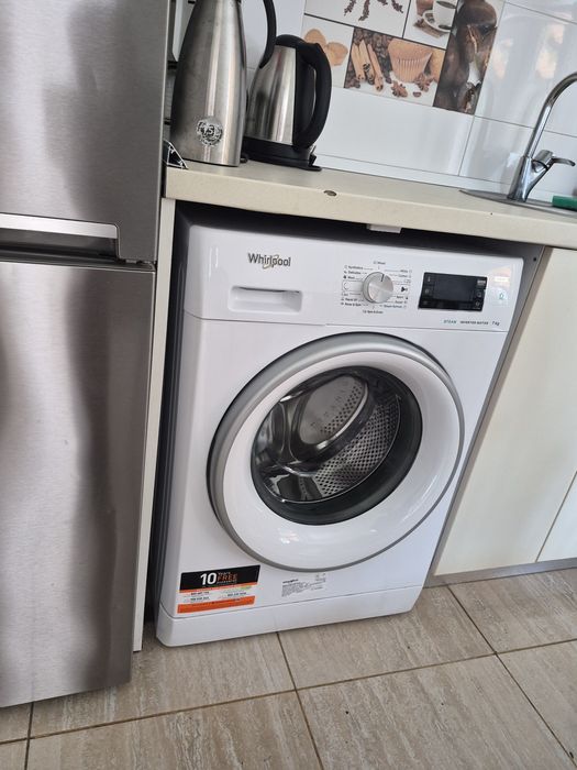 Masina spalat Whirlpool 7kg