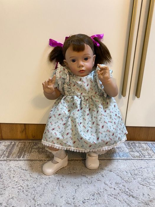 Кукла Реборн в хорошем состоянии