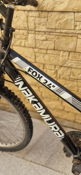 Детски велосипед Nakamura 24"