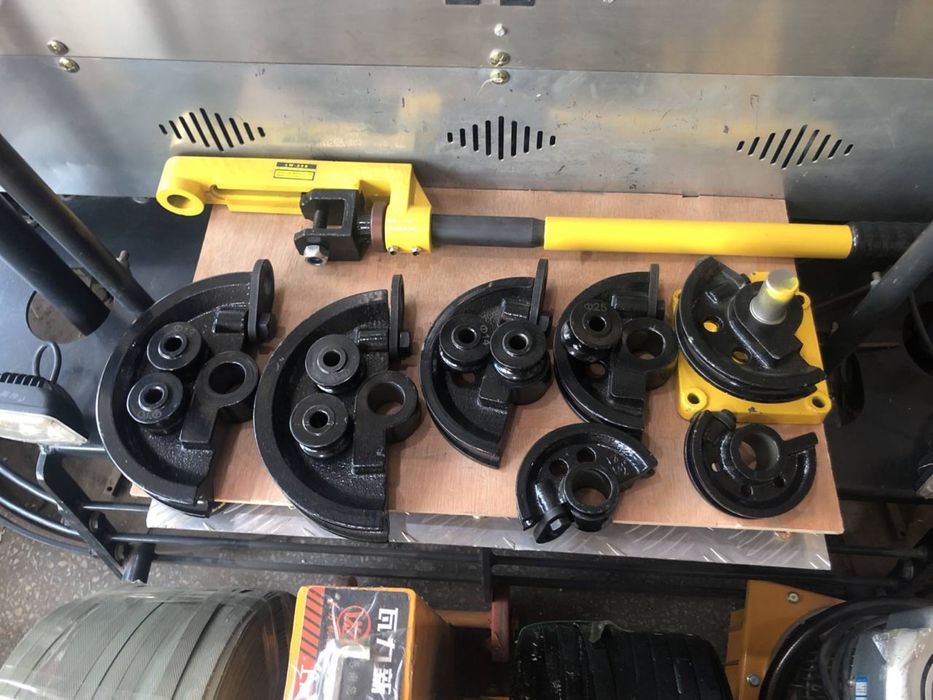 Трубогиб ручной до 25