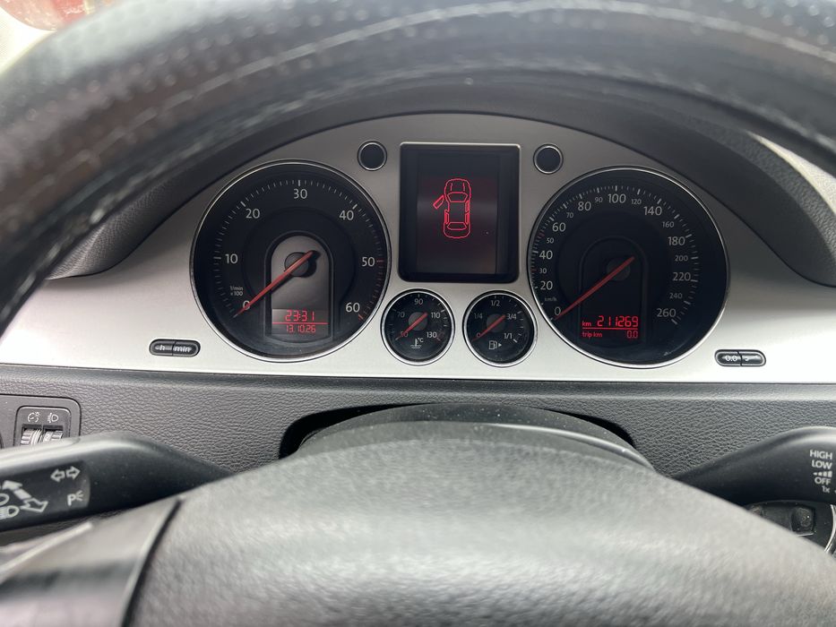 VOLKSWAGEN Passat 2008 — imagine 5