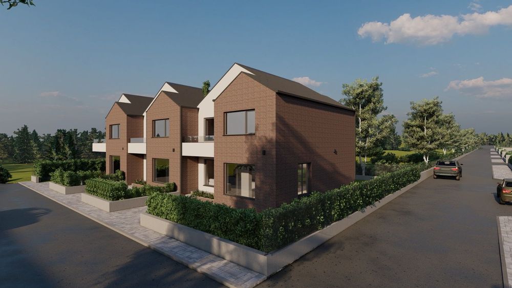 Vile LA CHEIE  Pyam Residence Scheia Sfantu Ilie