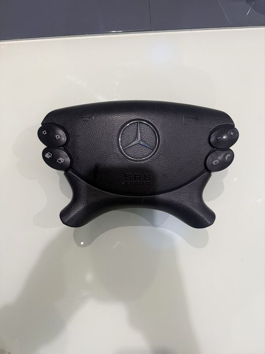 Airbag свален от W209