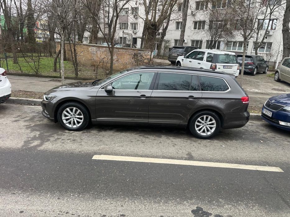 Volkswagen Passat B8 Variant