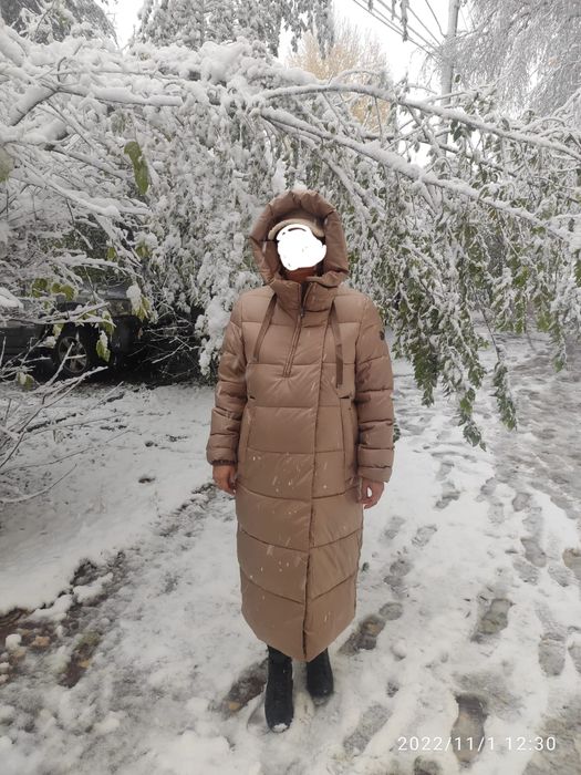 Продам зимнюю куртку