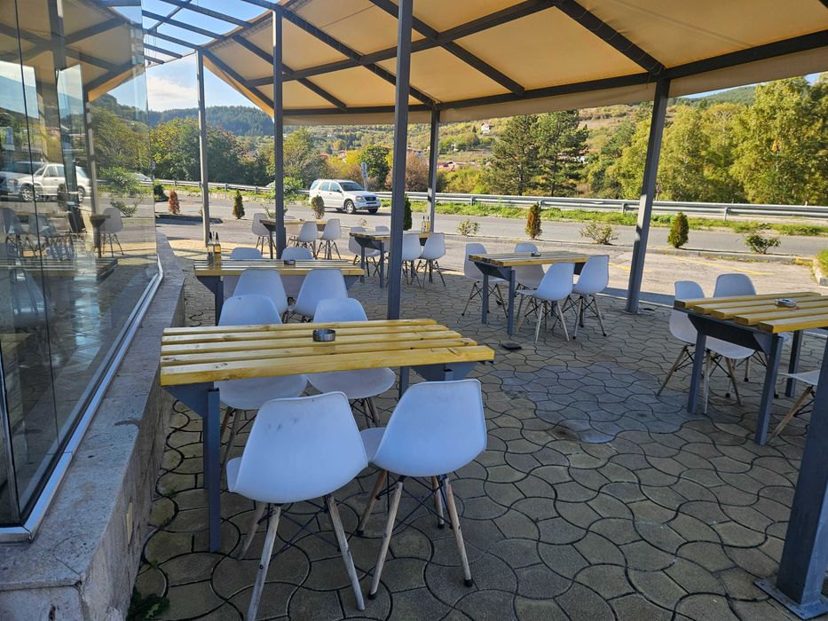 Дава се под наем Заведение в с. Пиперево, Област Кюстендил - 200 кв.м за 1020 € - Снимка #10