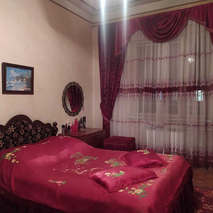 аренда карасу -1 , 4/2/5  с обстановкой