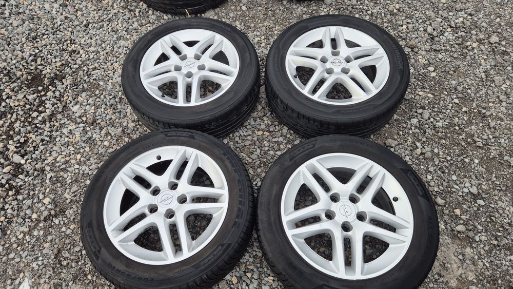 Оригинални джанти Опел 5/110 Opel Astra,Zafira 5x110