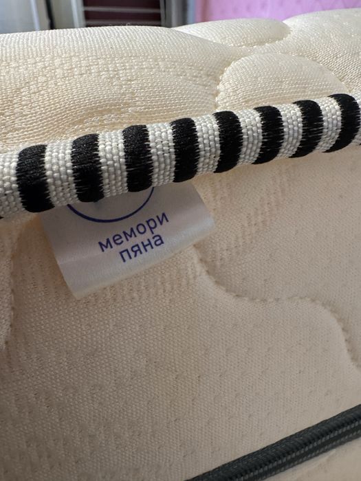 Поръчков Матрак за спалня 200/200/19 Нов!!!