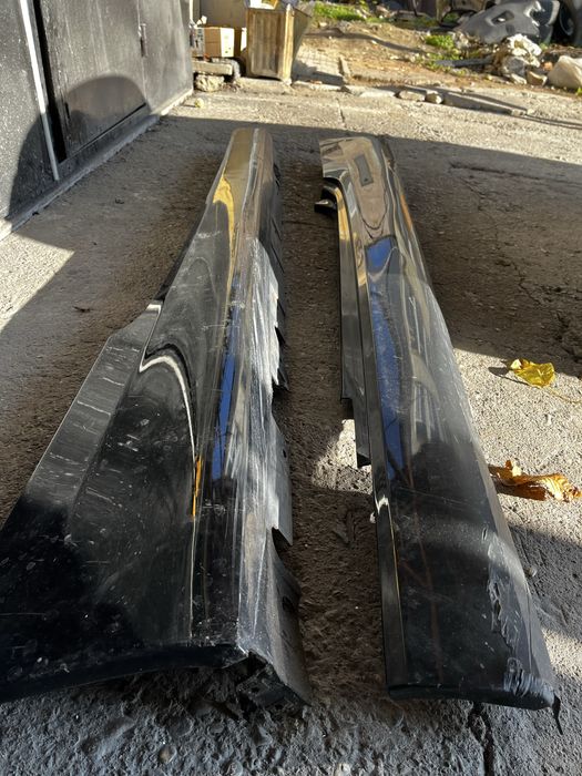 Прагове BMW E92