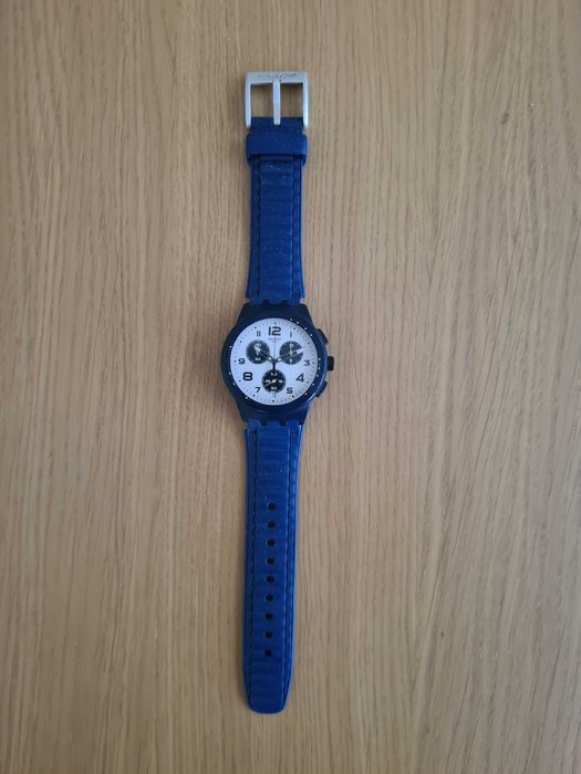 Часовник Swatch / Суоч